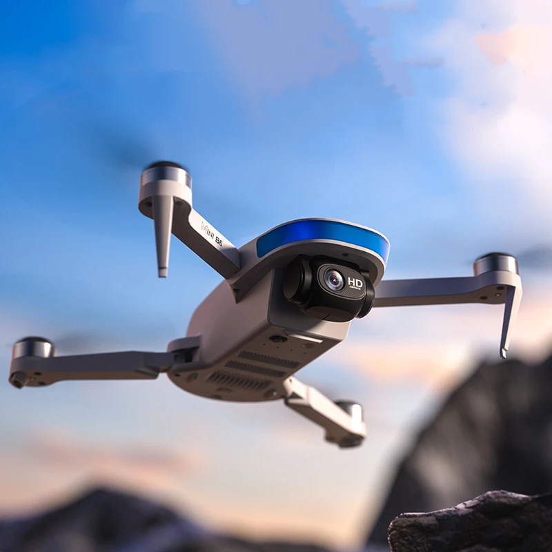Intelligent Aerial Photography UAV - Zhiyang
